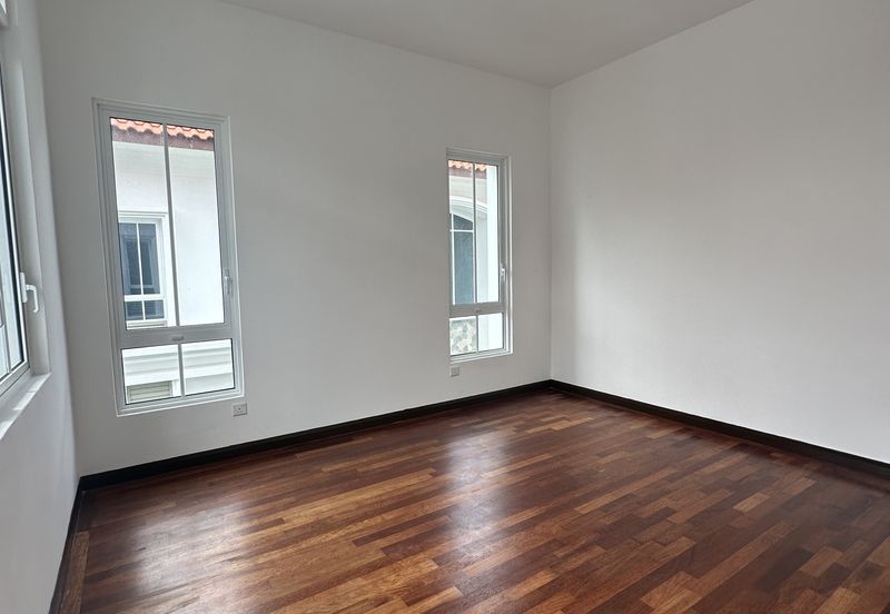 Straits of Heron @ Setia Eco Park