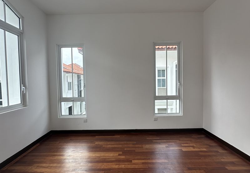 Straits of Heron @ Setia Eco Park