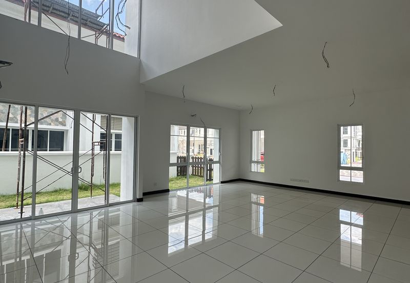 Straits of Heron @ Setia Eco Park