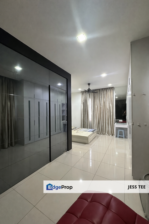 Setia Damai 15, Setia Alam. Corner Superlink for Sale. Fully Extended 2 Floors., Selangor, Setia Alam/Alam Nusantara