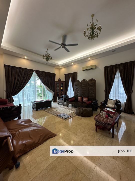 Setia Duta, Setia Eco Park. Double Storey Corner Bungalow for Sale. 6200sf Facing South., Selangor, Setia Eco Park