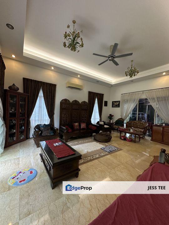 Setia Duta, Setia Eco Park. Double Storey Corner Bungalow for Sale. 6200sf Facing South., Selangor, Setia Eco Park