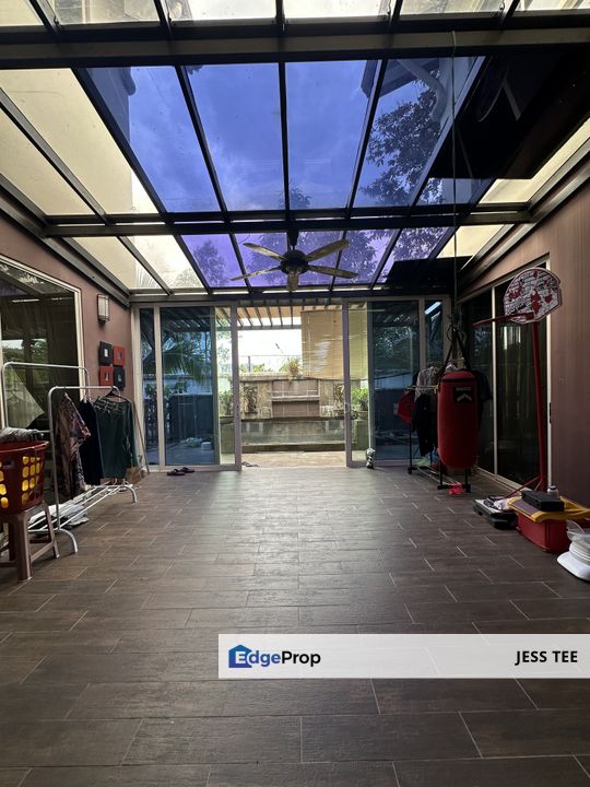 Setia Duta, Setia Eco Park. Double Storey Corner Bungalow for Sale. 6200sf Facing South., Selangor, Setia Eco Park