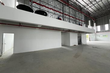 Perindustrian Pasir Gudang