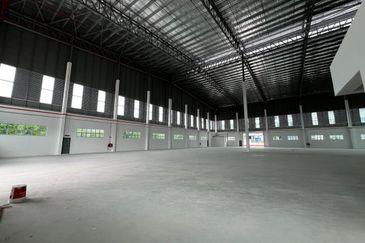 Perindustrian Pasir Gudang