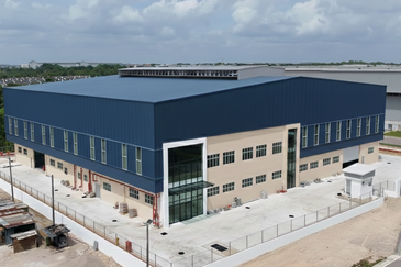 Perindustrian Pasir Gudang