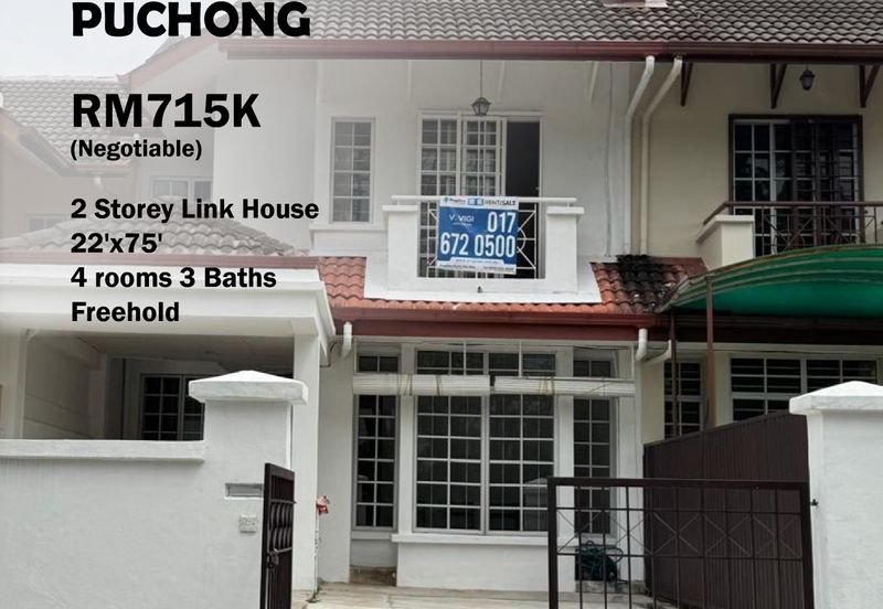 Bandar Kinrara 5