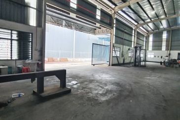 Pekan Nanas Industrial