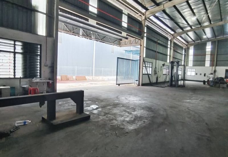 Pekan Nanas Industrial