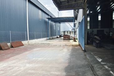 Pekan Nanas Industrial