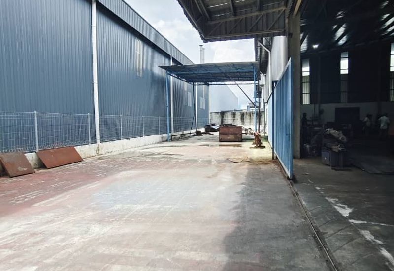 Pekan Nanas Industrial