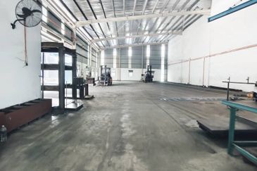 Pekan Nanas Industrial