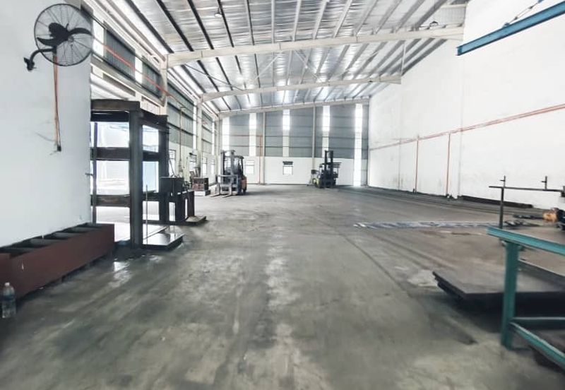 Pekan Nanas Industrial