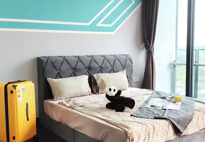 Almas @ Puteri Harbour