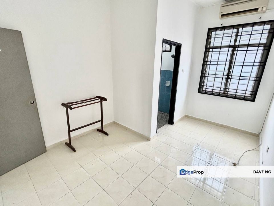 Taman Nusa Indah Double Storey End Lot, Johor, Nusajaya