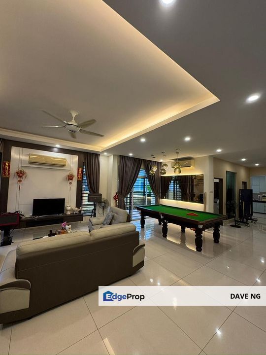 Bestari Height Nusa Bestari By Bukit Indah 2 Storey Cluster House, Johor, Johor Bahru