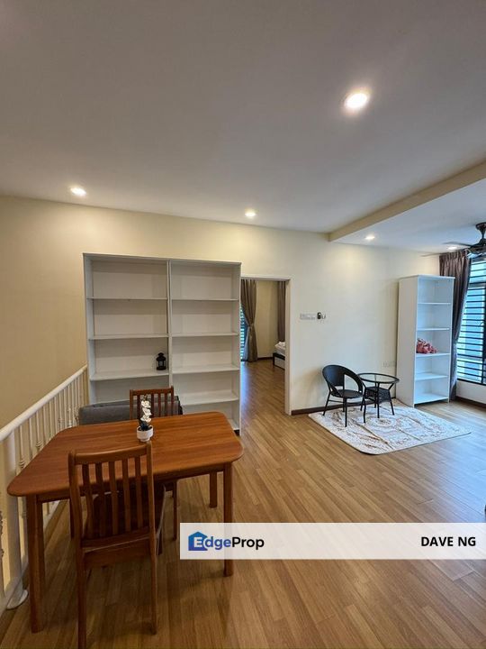 Bestari Height Nusa Bestari By Bukit Indah 2 Storey Cluster House, Johor, Johor Bahru