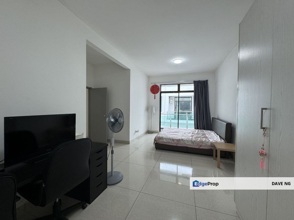 Bestari Heights @ Nusa Bestari Double Storey Cluster House, Johor, Johor Bahru