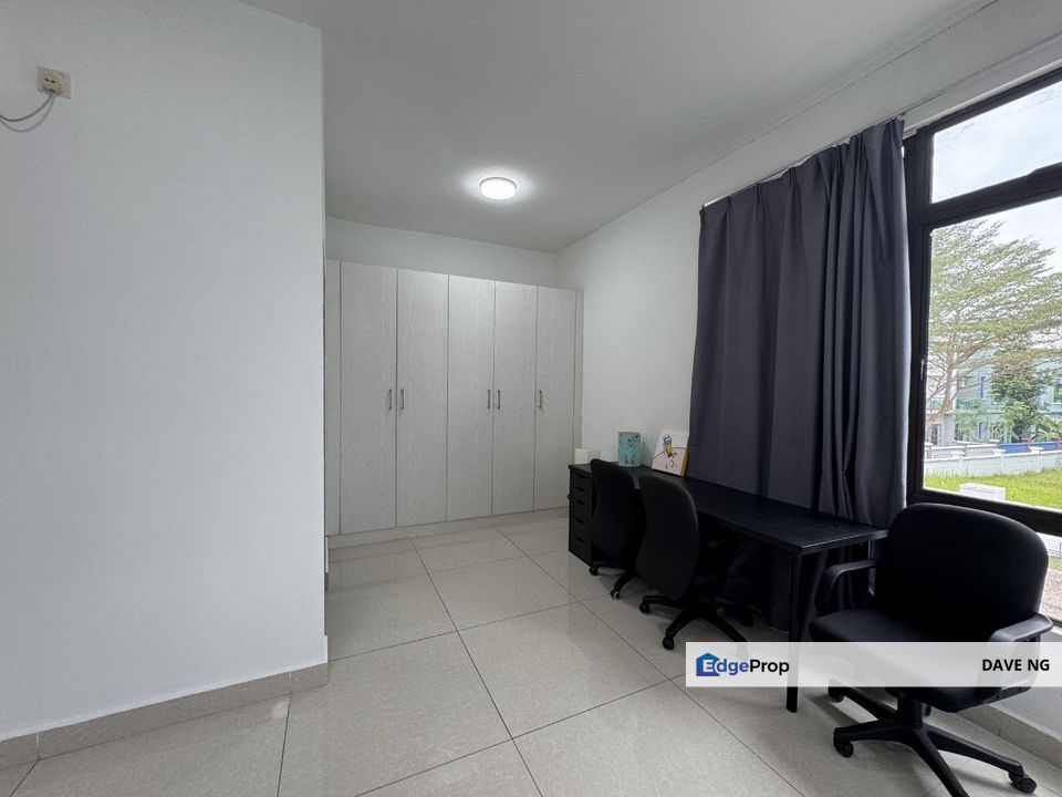 Bestari Heights @ Nusa Bestari Double Storey Cluster House, Johor, Johor Bahru