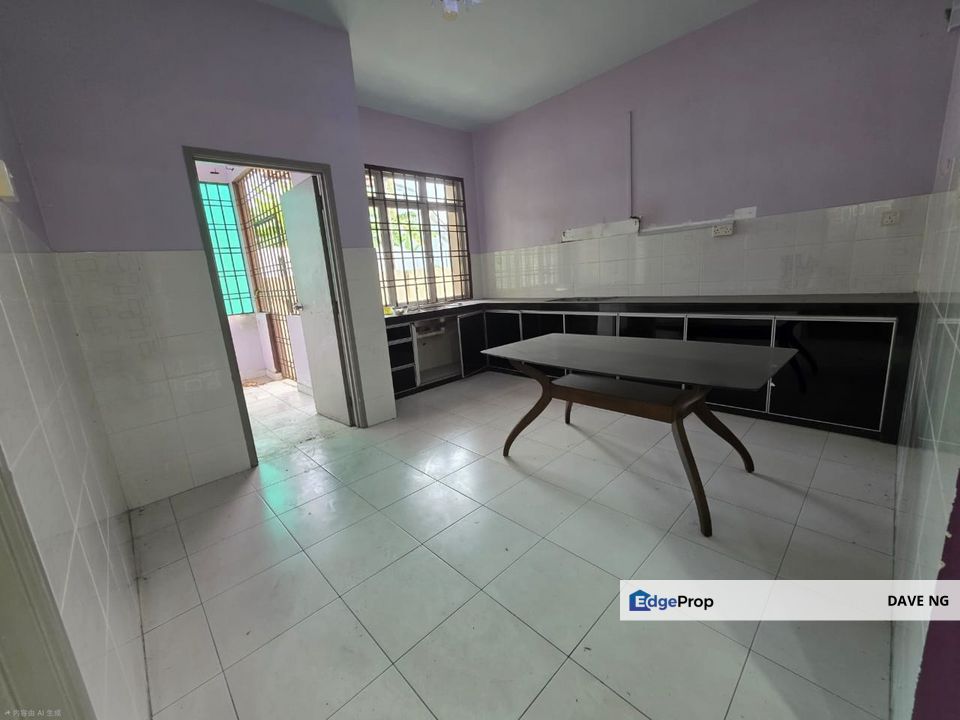 TAMAN MUTIARA RINI Double Storey Terrace House ( Corner Lot), Johor, Skudai