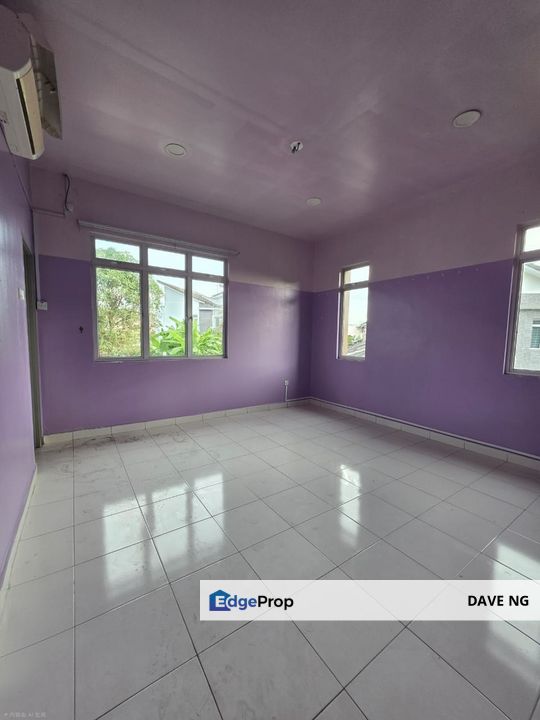 TAMAN MUTIARA RINI Double Storey Terrace House ( Corner Lot), Johor, Skudai