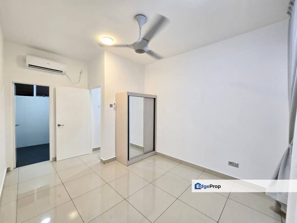 Twin Danga Residence - Investment or Ideal for Own Stay, Johor, Johor Bahru