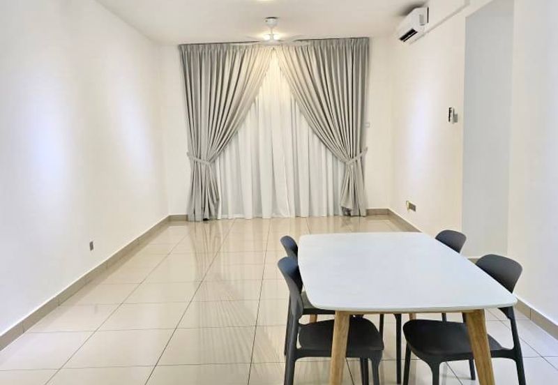 Twin Danga Residence