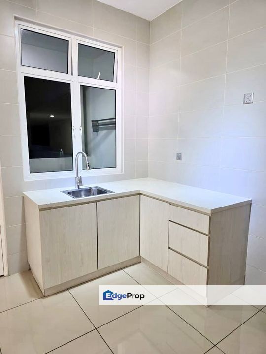 Twin Danga Residence - Investment or Ideal for Own Stay, Johor, Johor Bahru