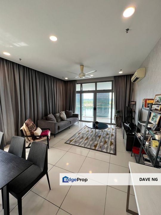 Somerset Puteri Harbour Serviced Residence, Johor, Nusajaya