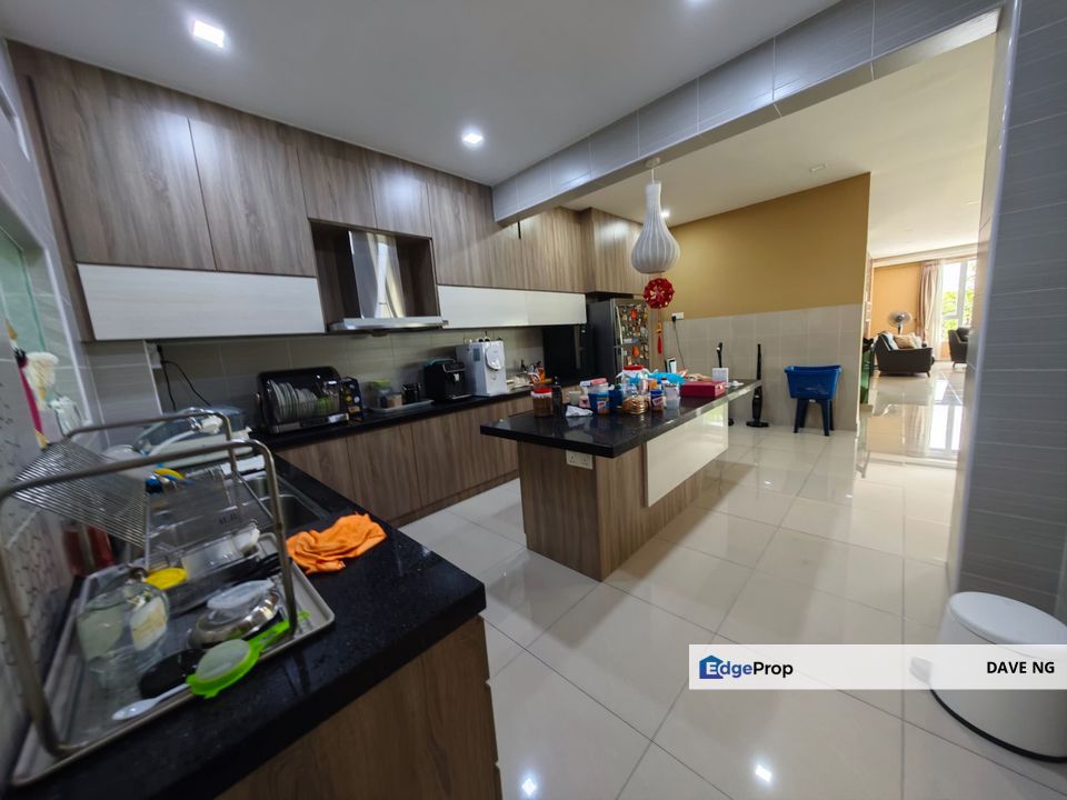 Golf East Horizon Hills 2.5 Storeys Semi D, Johor, Horizon Hills