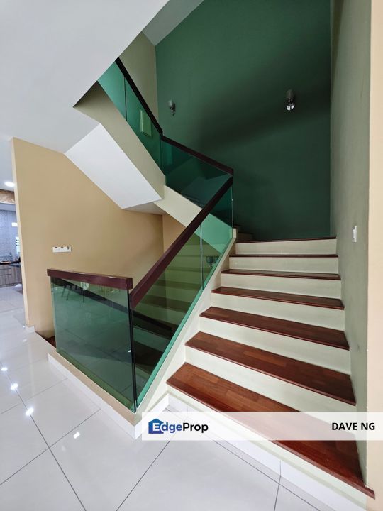 Golf East Horizon Hills 2.5 Storeys Semi D, Johor, Horizon Hills