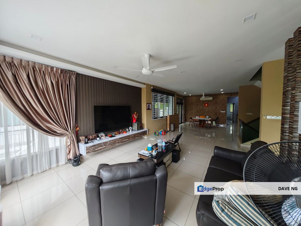 Golf East Horizon Hills 2.5 Storeys Semi D, Johor, Horizon Hills