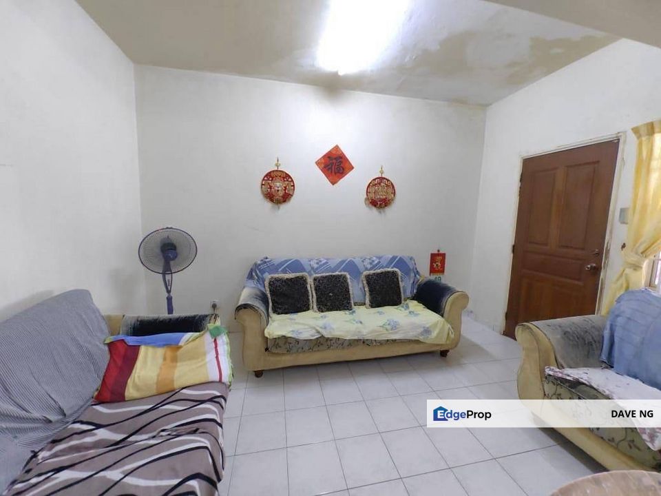 Bandar Putra Kulai- Convenient Access Location, Johor, Kulai