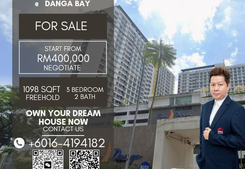 Twin Danga Residence