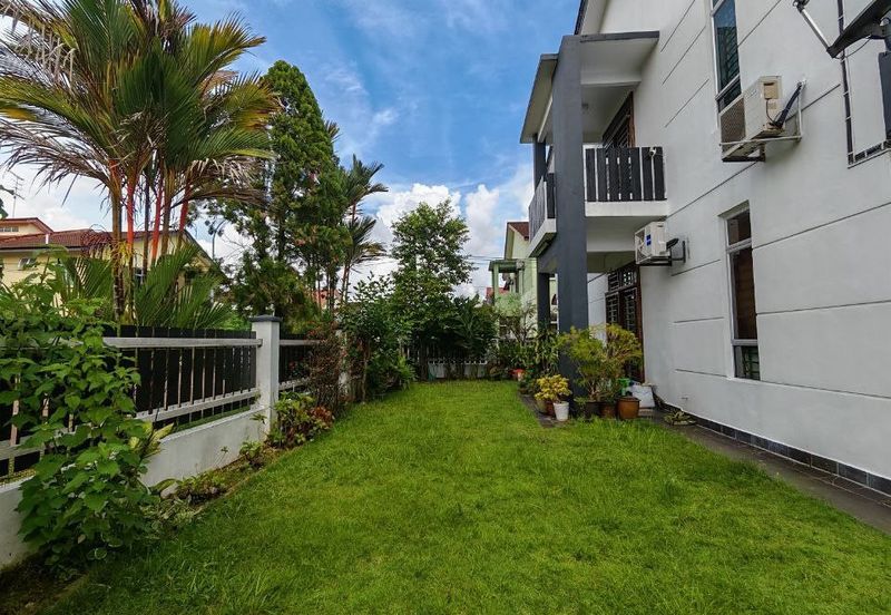 Bestari Residency 2 @ Taman Nusa Bestari