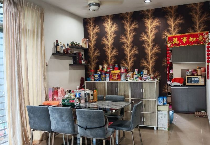 Bestari Residency 2 @ Taman Nusa Bestari