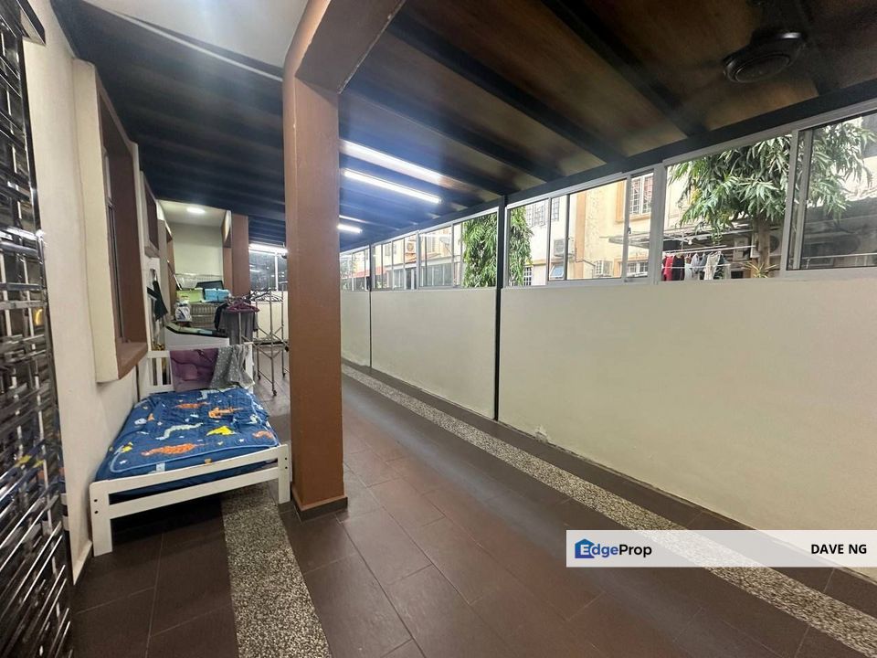 Nusa Villa Townhouse, Johor, Skudai