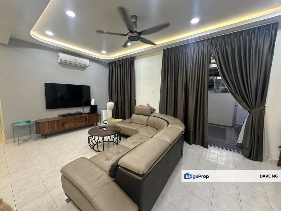 Nusa Villa Townhouse, Johor, Skudai