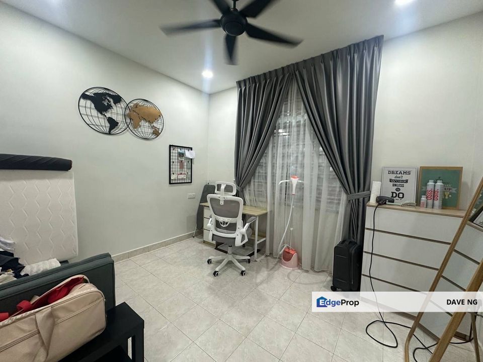 Nusa Villa Townhouse, Johor, Skudai