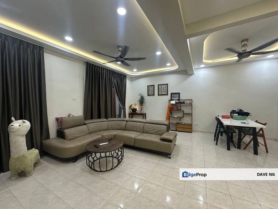 Nusa Villa Townhouse, Johor, Skudai