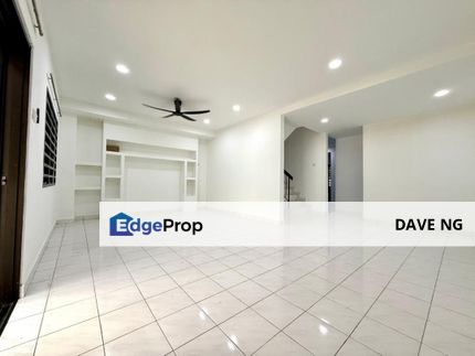 Selesa Jaya Jalan Silat Sinding Double Storey, Johor, Skudai