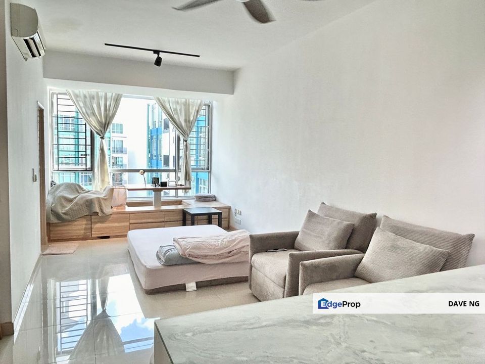 Greenfield Regency Studio, Johor, Tampoi