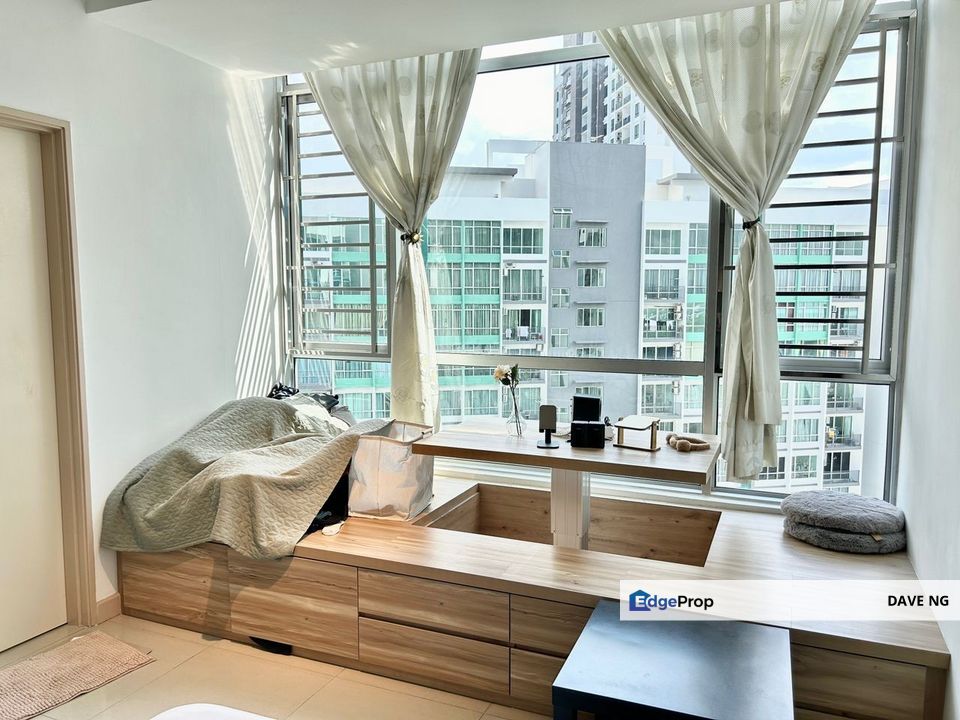 Greenfield Regency Studio, Johor, Tampoi