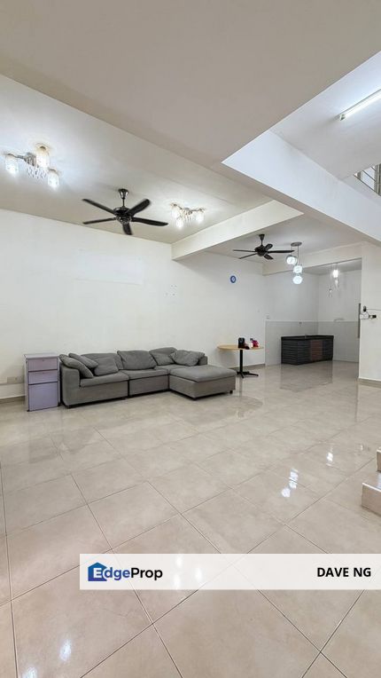 Nusa Sentral Double Storey, Johor, 