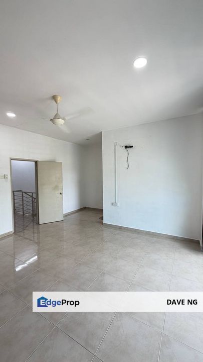 Nusa Sentral Double Storey, Johor, 