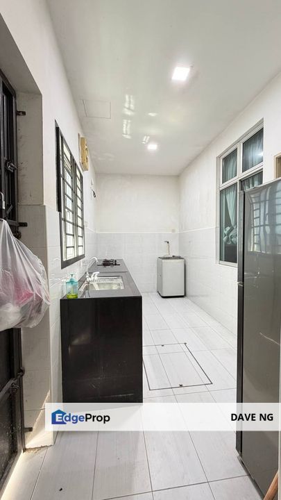 Nusa Sentral Double Storey, Johor, 