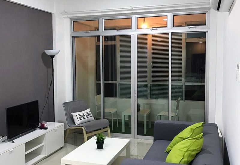 Midori Green @ Austin Heights