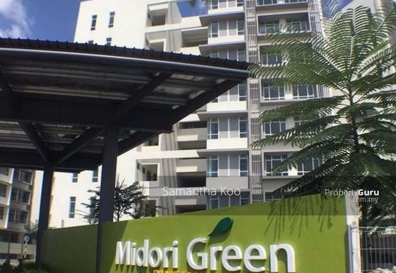 Midori Green @ Austin Heights