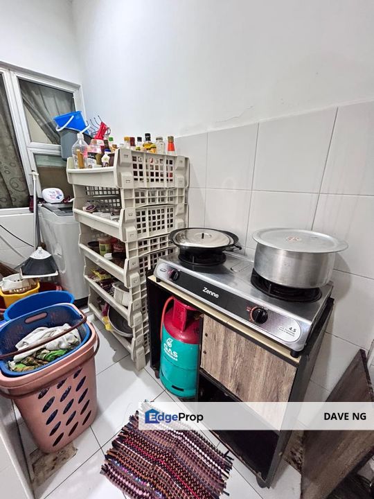 Taman Nusa Bayu Growing Area Double Storey Terrace, Johor, Nusajaya