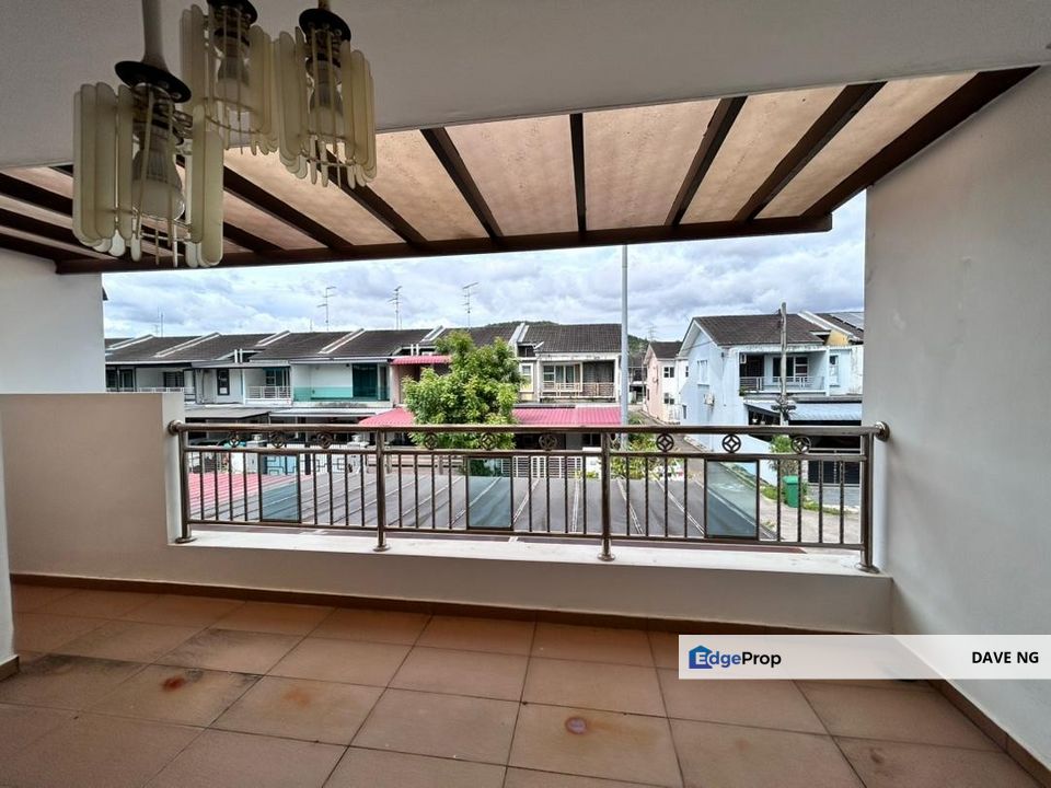 Taman Nusa Bayu Growing Area Double Storey Terrace, Johor, Nusajaya